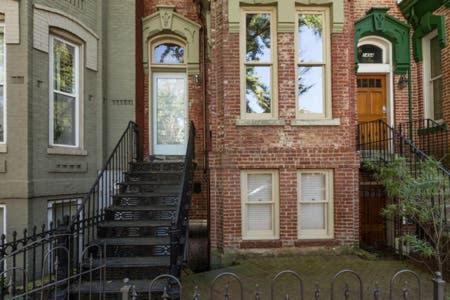 Big Bright 1 Bedroom At U/shaw + 14th On Quaint Swann Lejlighed Washington