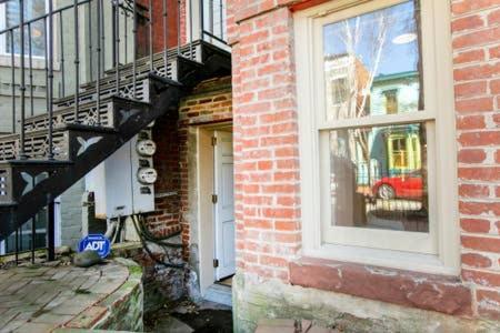 Lejlighed Big Bright 1 Bedroom At U/shaw + 14th On Quaint Swann